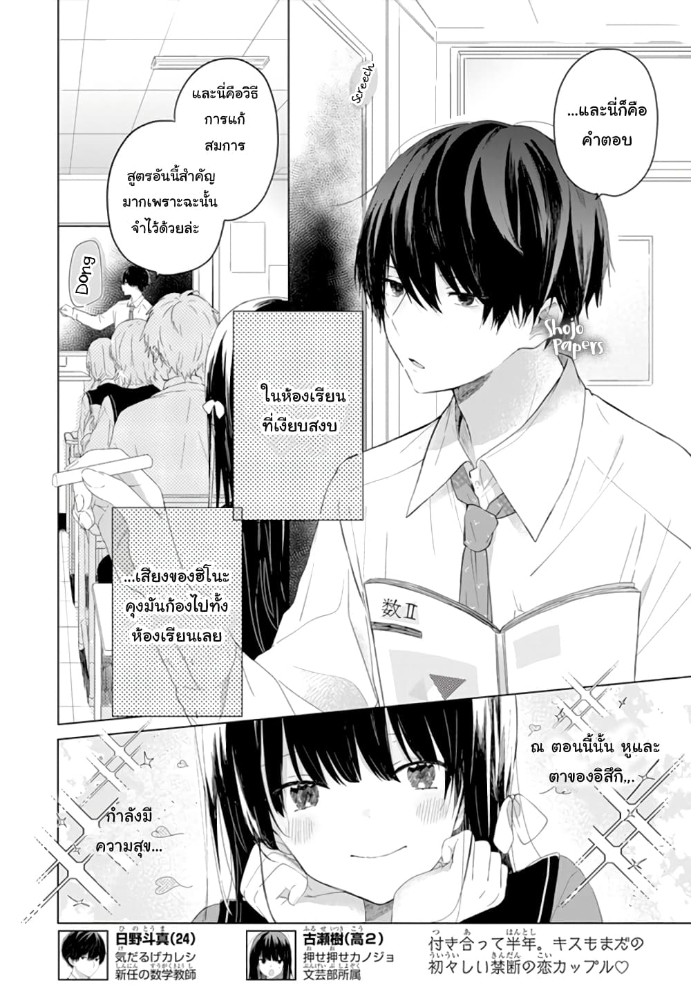 Ichigo Syndrome 2-2