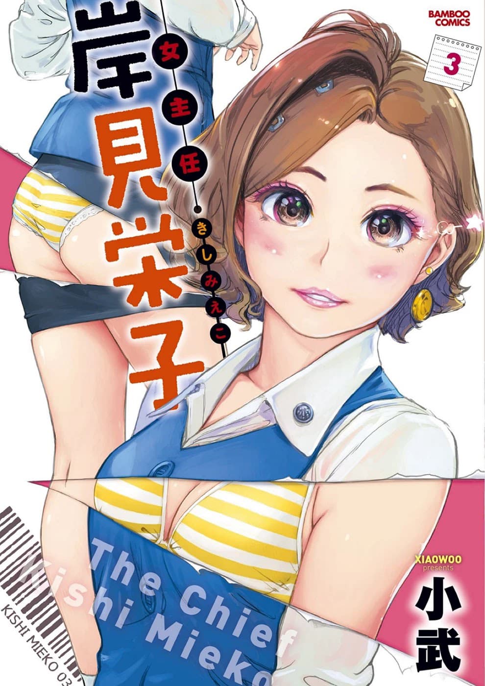 The Chief Kishi Mieko 20-20
