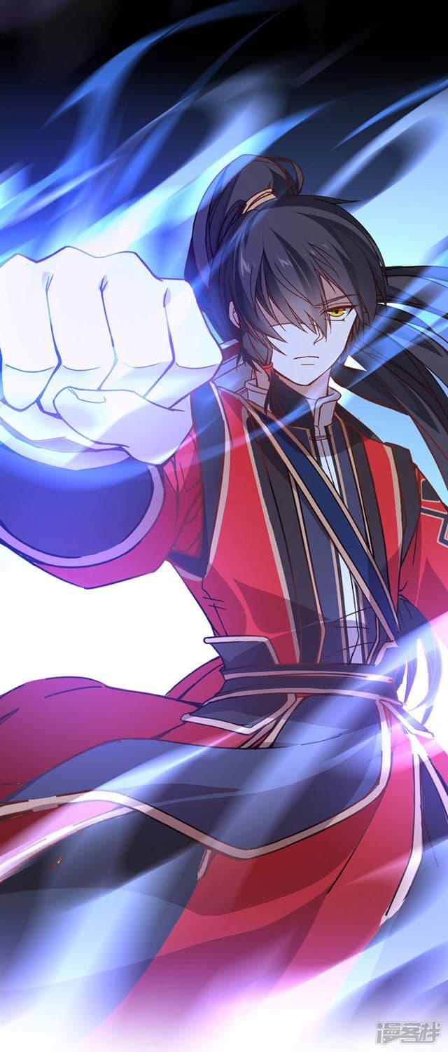 Return of Divine Emperor 37-37