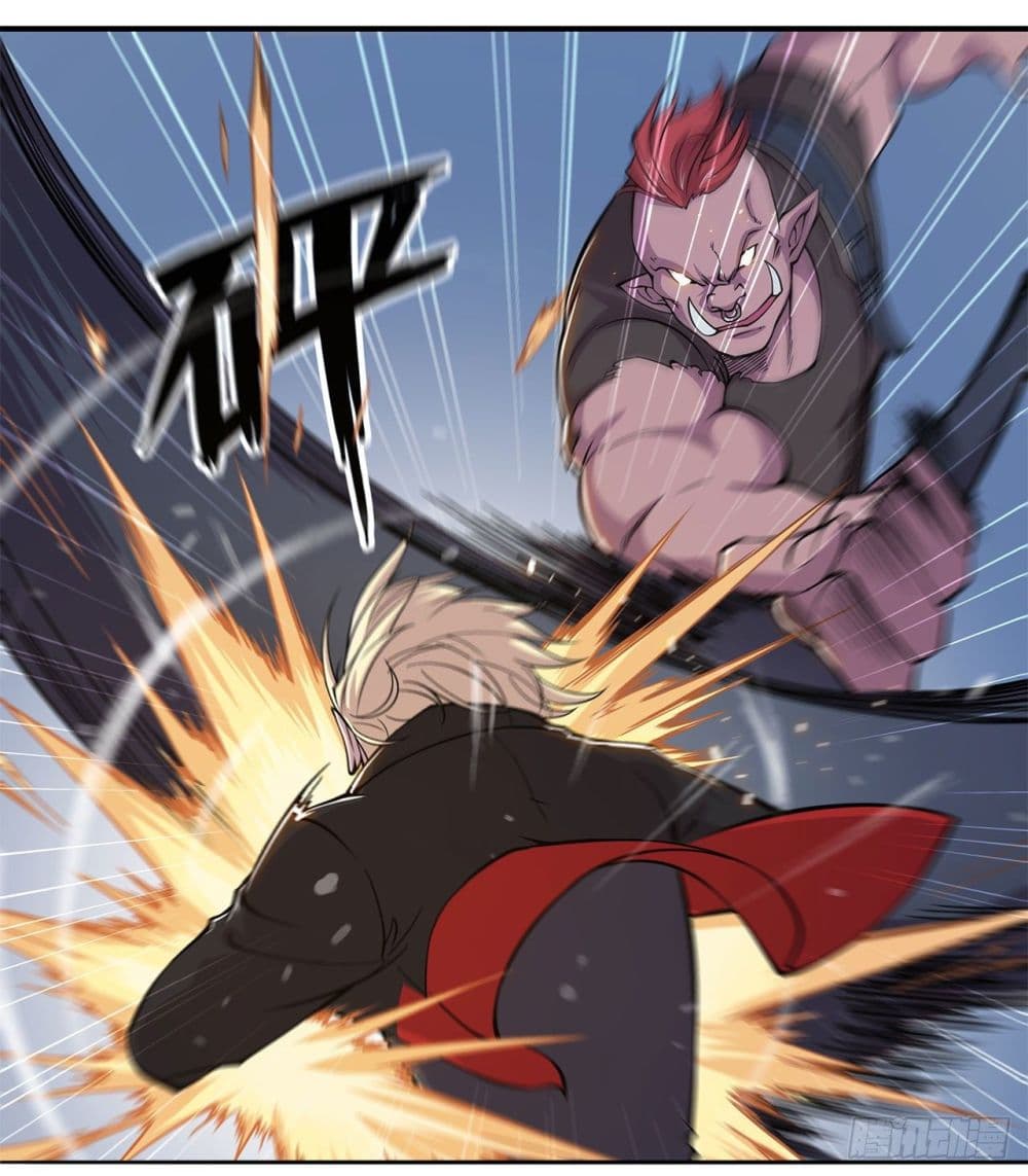 The Strongest Knight Become To Lolicon Vampire ผมคืออัศวินผู้แข็งแกร่งที่ถูกสาปให้กลายเป็นแวมไพร์โลลิ 29-29