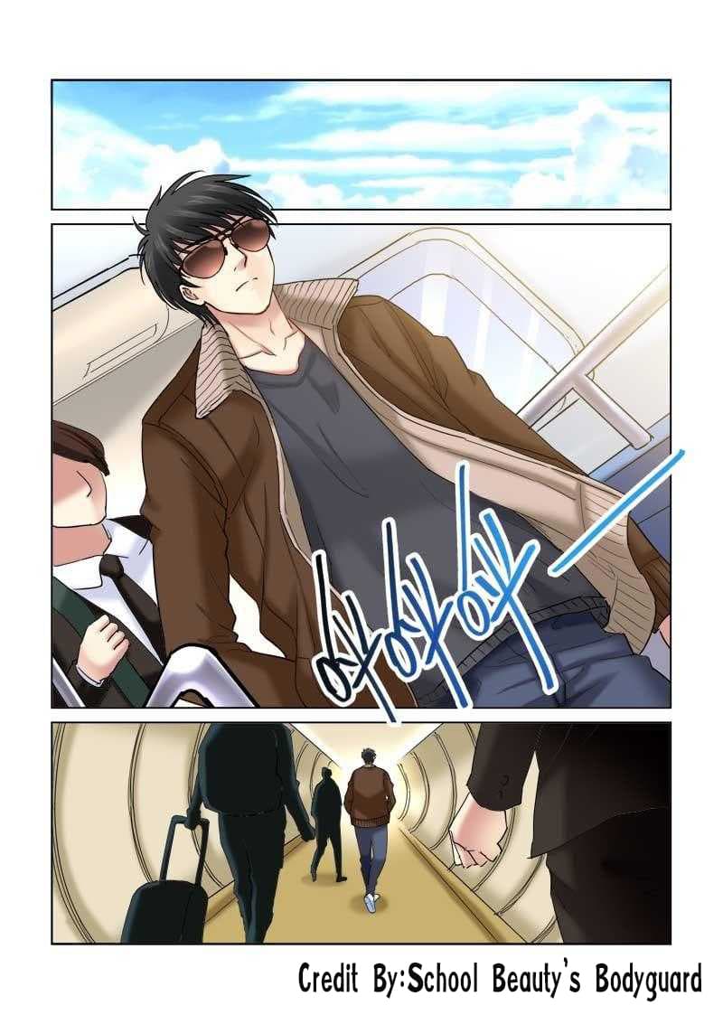 School Beauty's Bodyguard 110-110