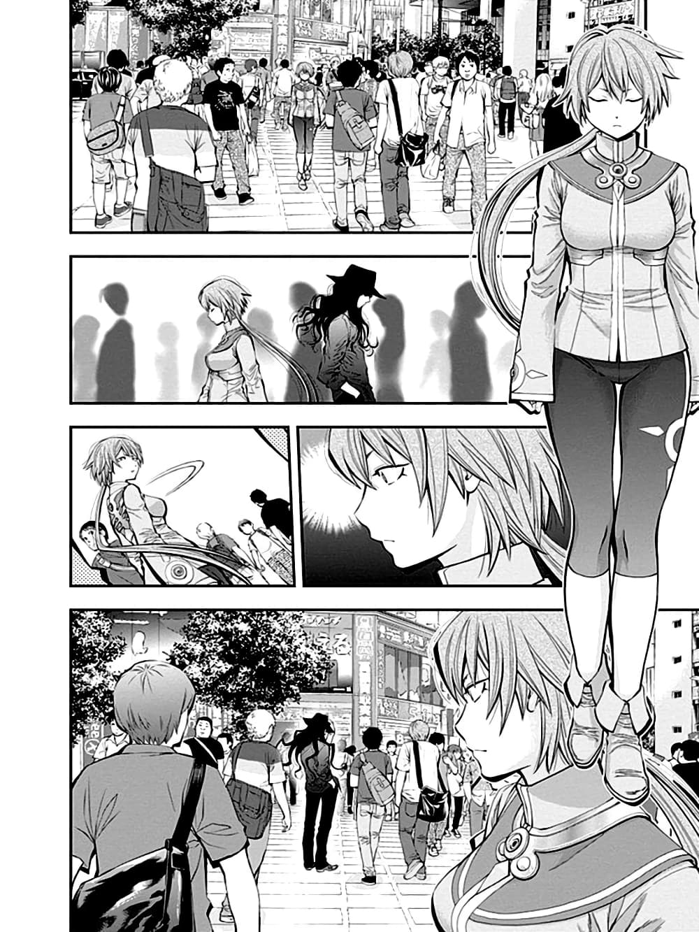 Youkai Shoujo 30-เนี๊ยเนีย! ค่ะ
