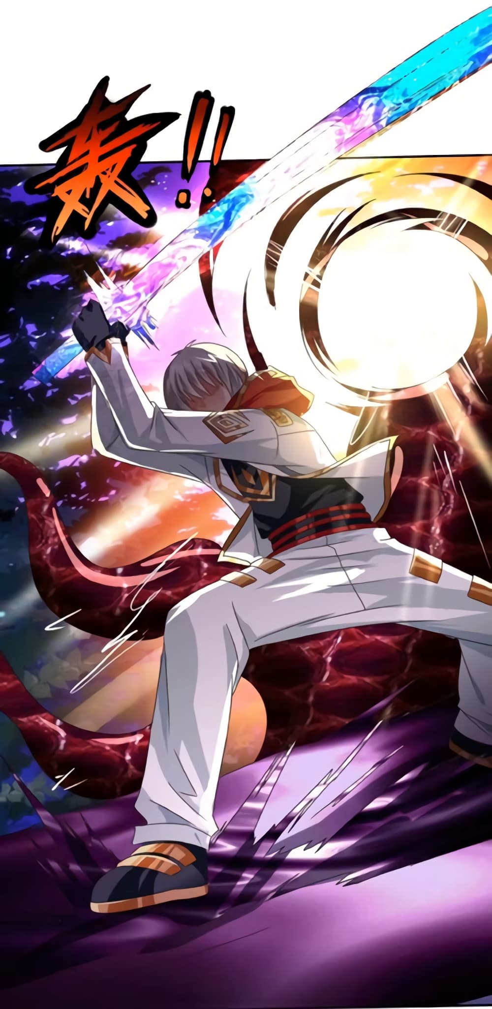 Return of Soul Master 43-43