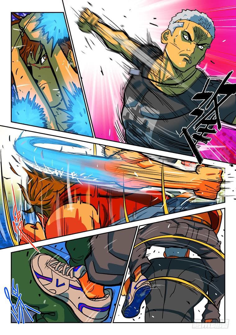 Private Hero 18-18
