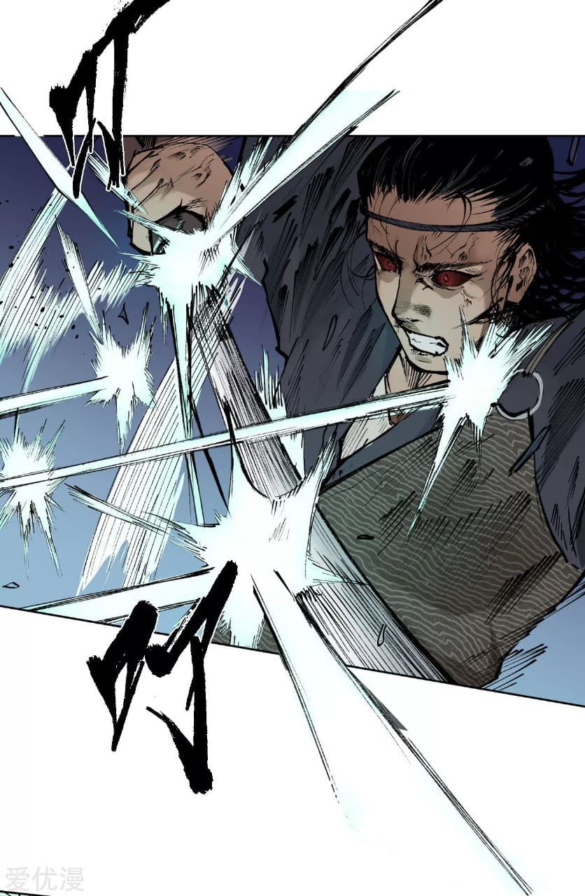 The Demon Blades 25-25