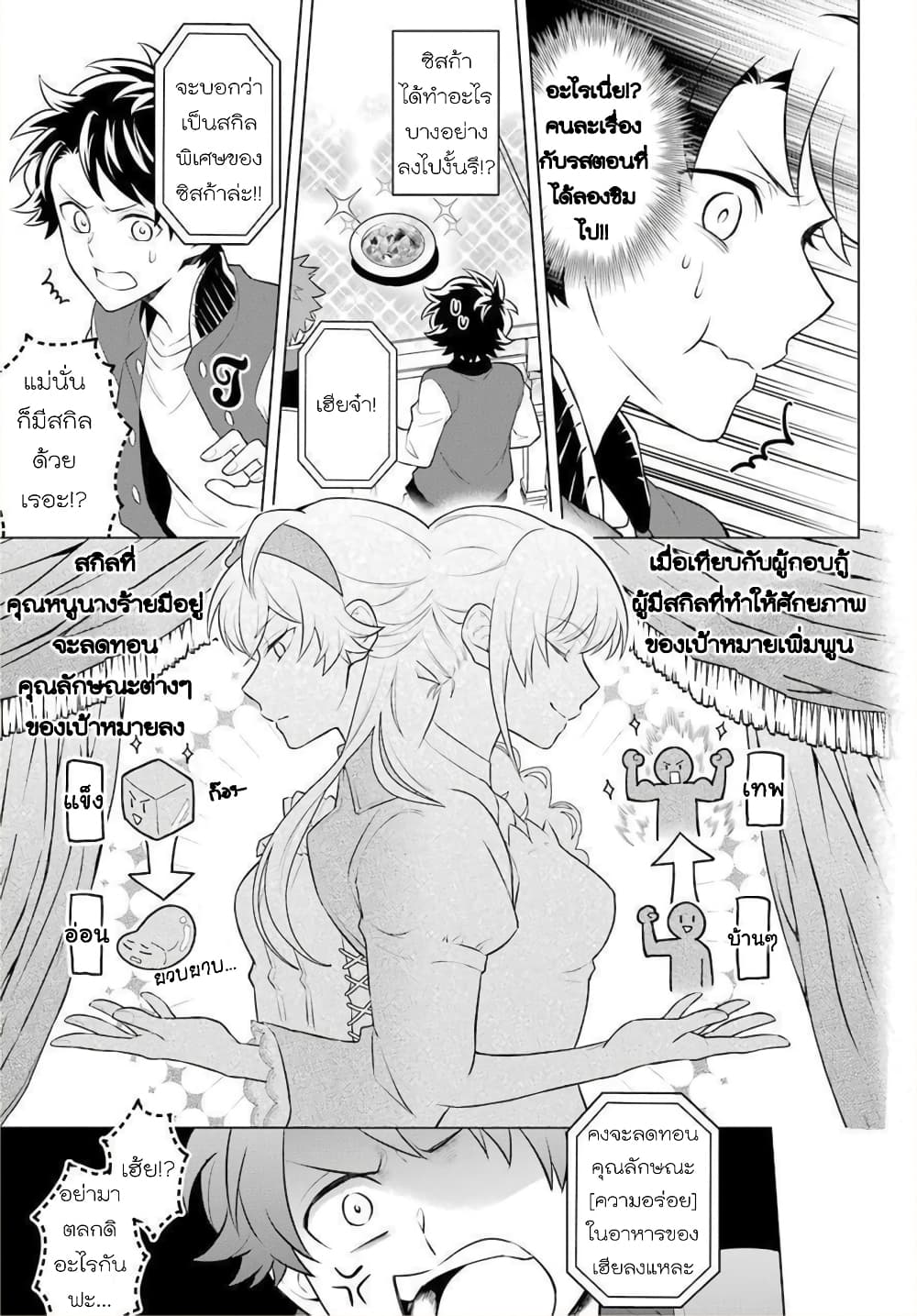 Otome Game Tensou Ore ga Heroine de Kyuuseishu!? 12-คุณหนูนางร้าย VS ผมในงานดูตัว!?