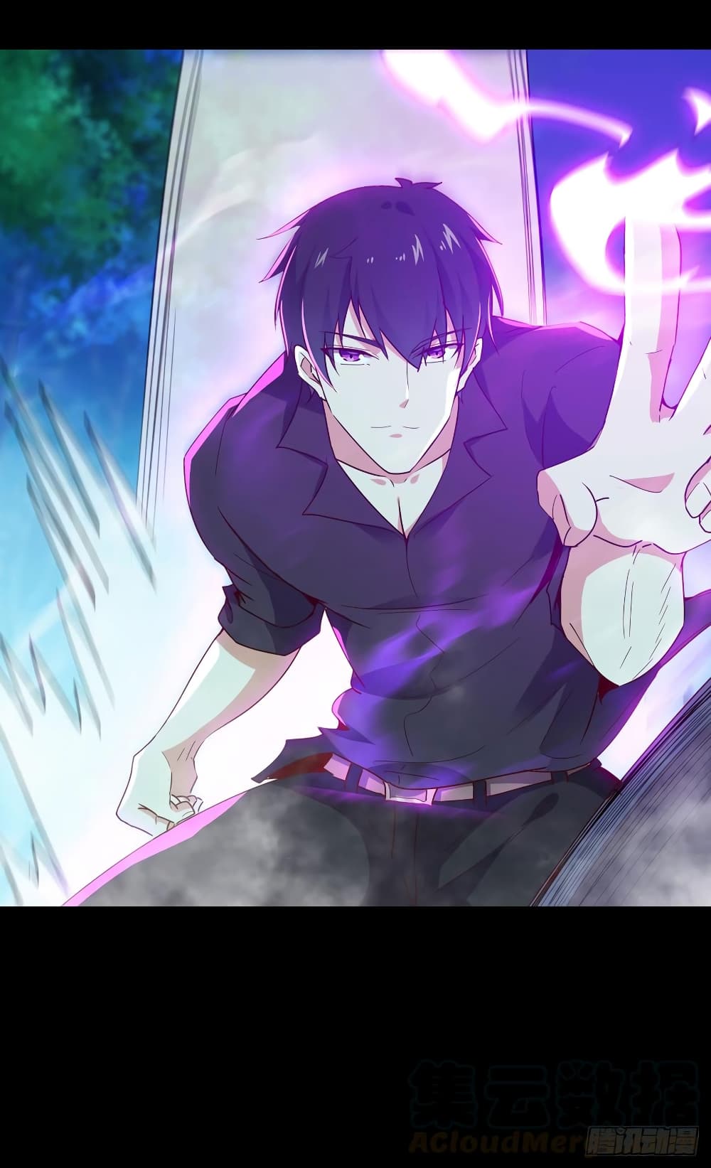 Rebirth: City Deity 93-93