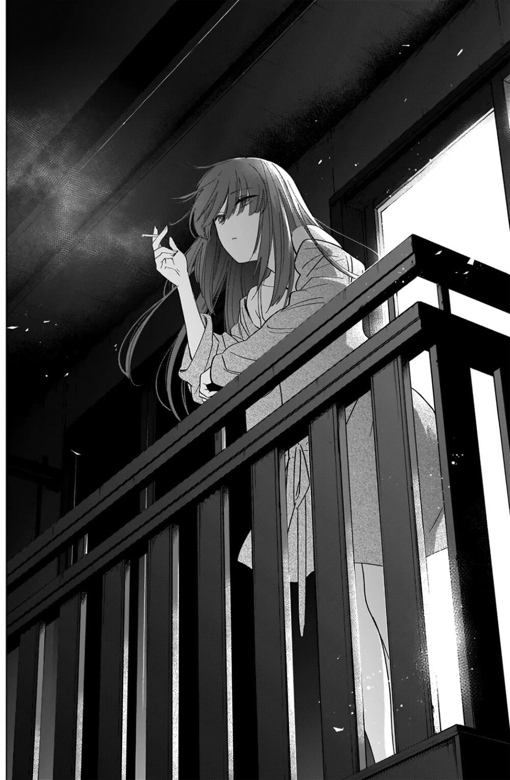 Shounen no Abyss 23-ความเกลียดชัง