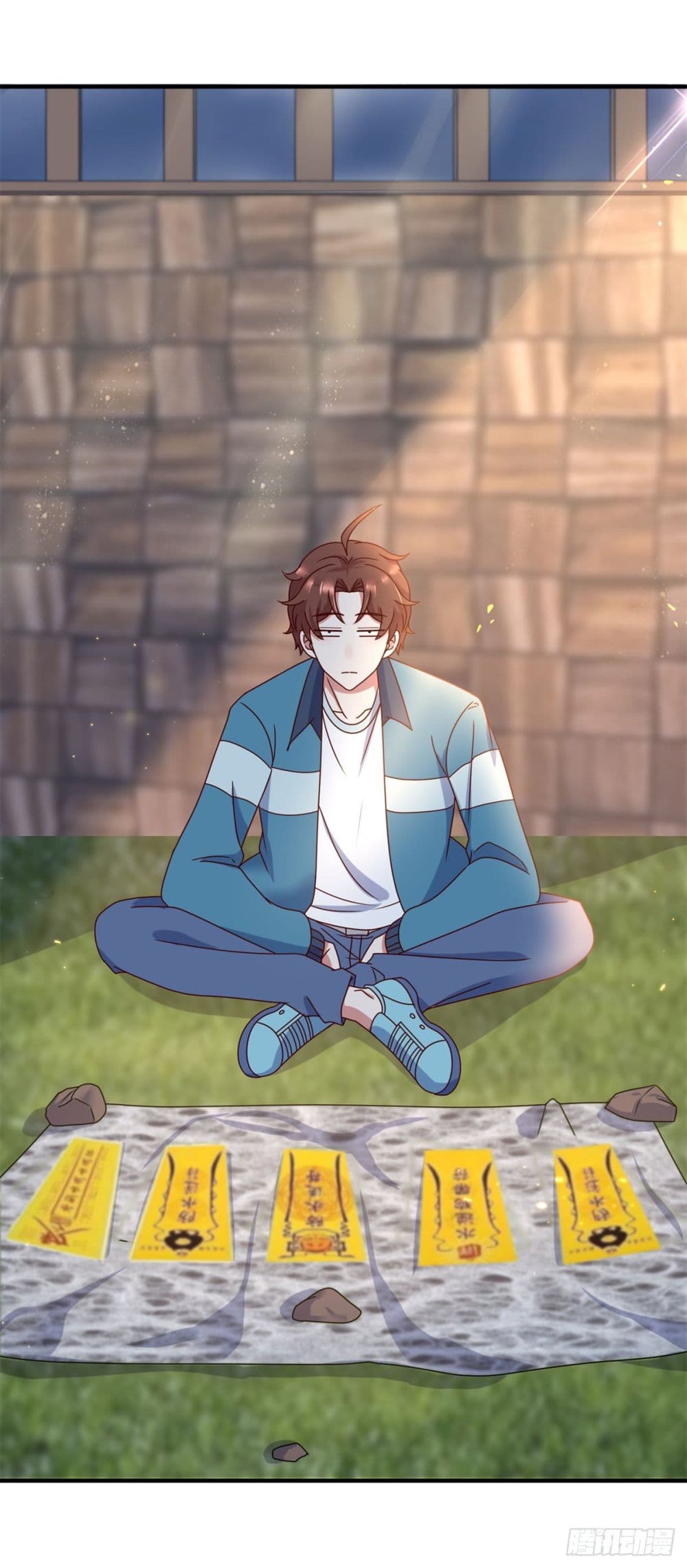 Rebirth Earth Immortal Venerable การหวนคืนของเซียนสวรรค์ 2-2