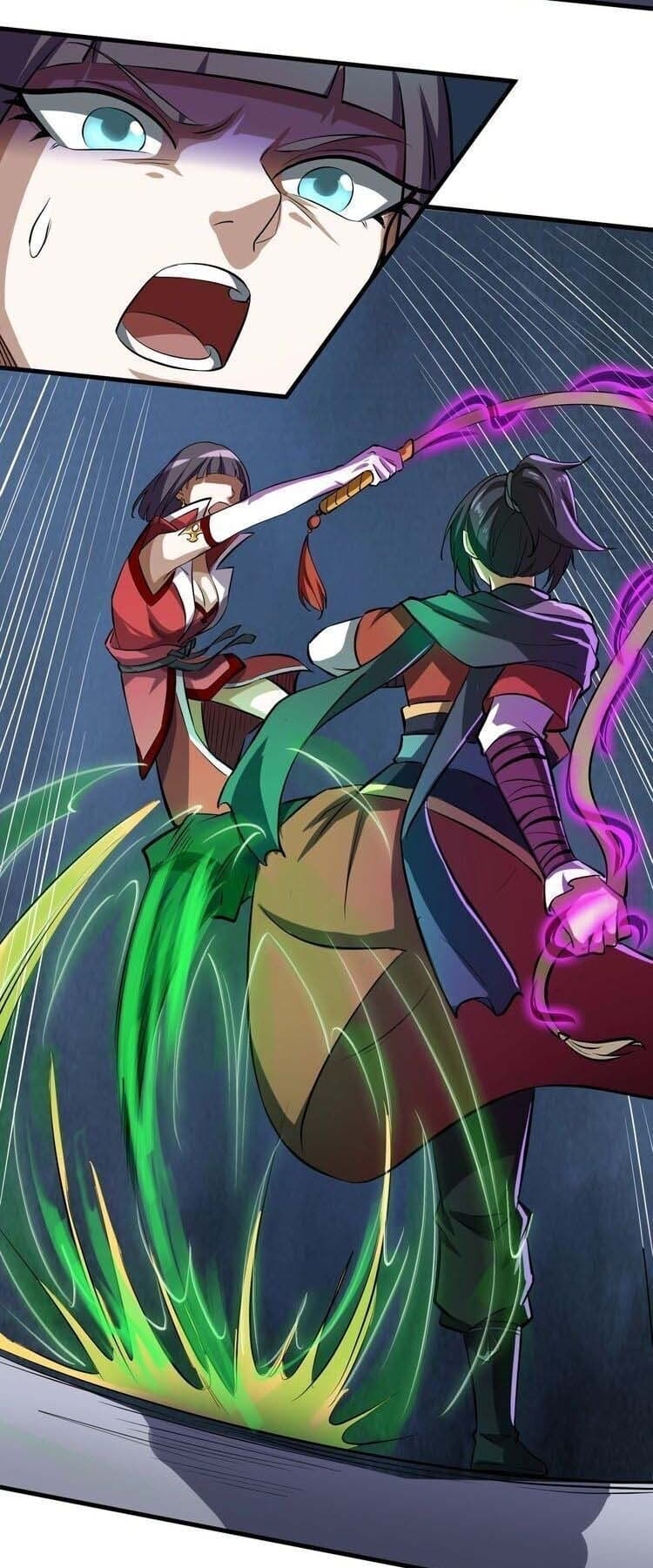 Fighting Spirit Mainland 7-7
