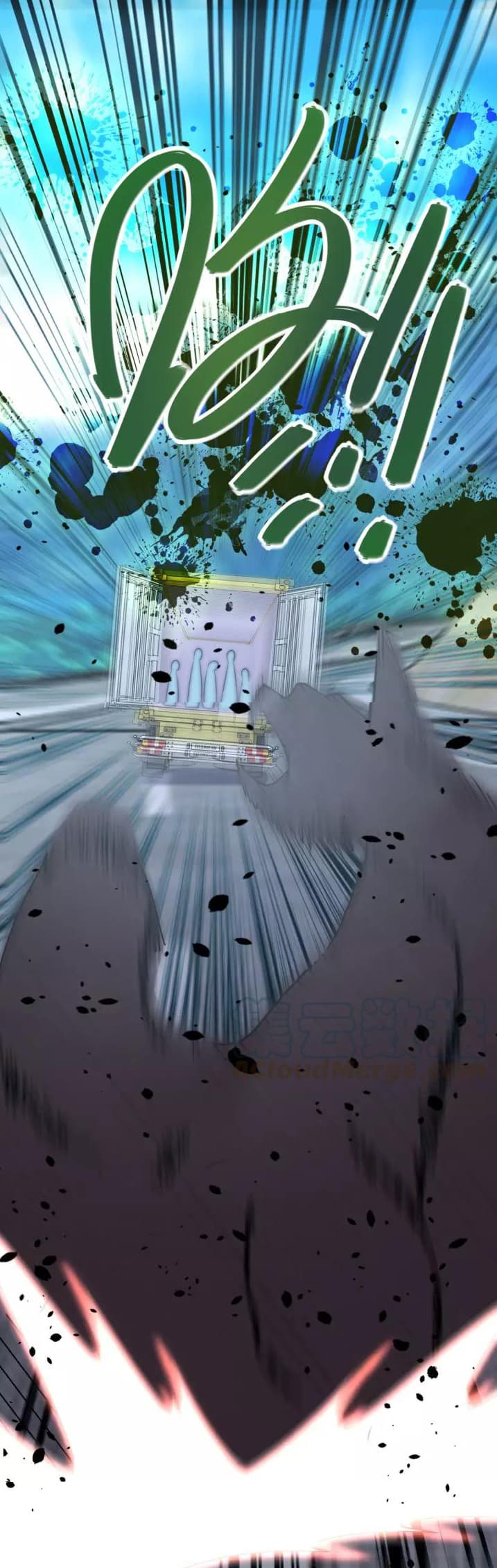 Apocalyptic Super System 79-79