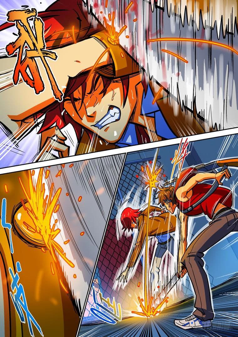 Private Hero 26-26