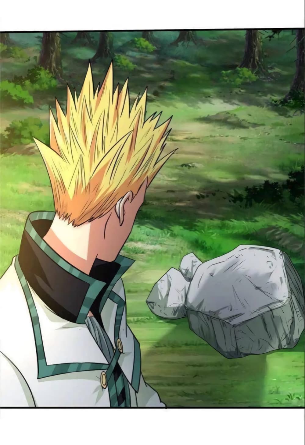 Return of Soul Master 10-10