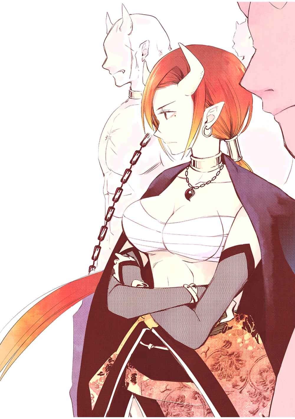 Koibito wa Oni no Hime 6.5-6.5