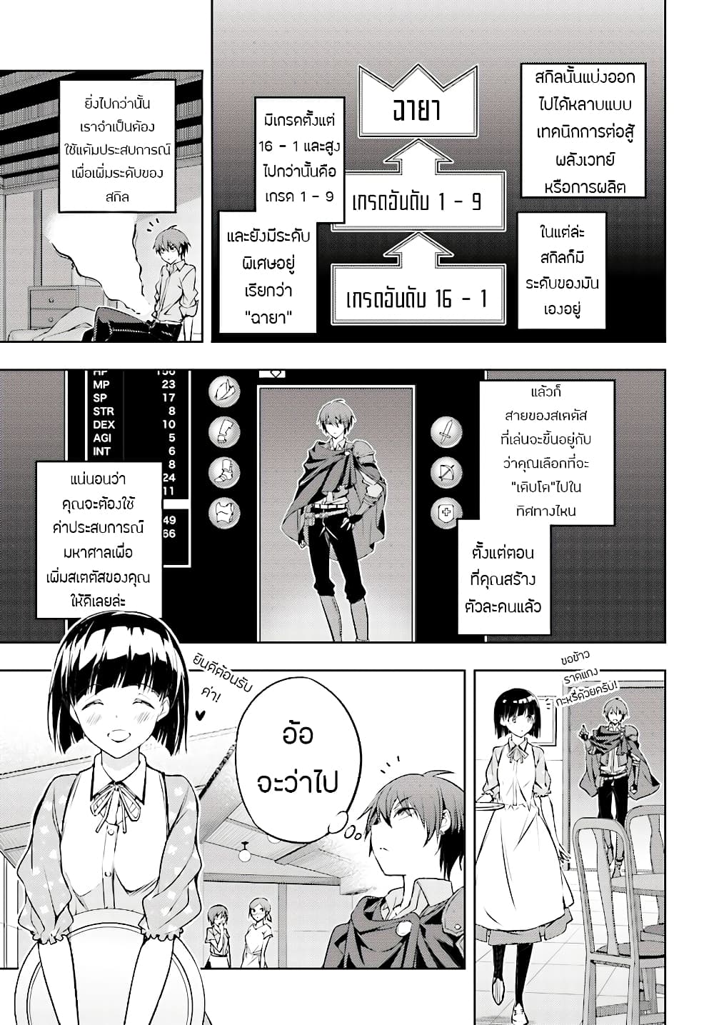 Moto Sekai Ichi'i Subchara Ikusei Nikki: Hai Player, Isekai wo Kouryakuchuu! 2-2