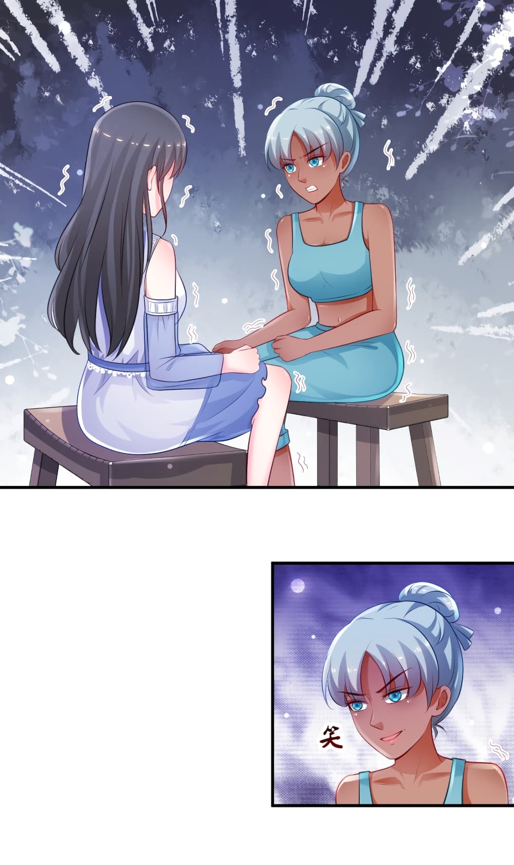 The Strongest Peach Blossom ราชาดอกไม้อมตะ 101-101
