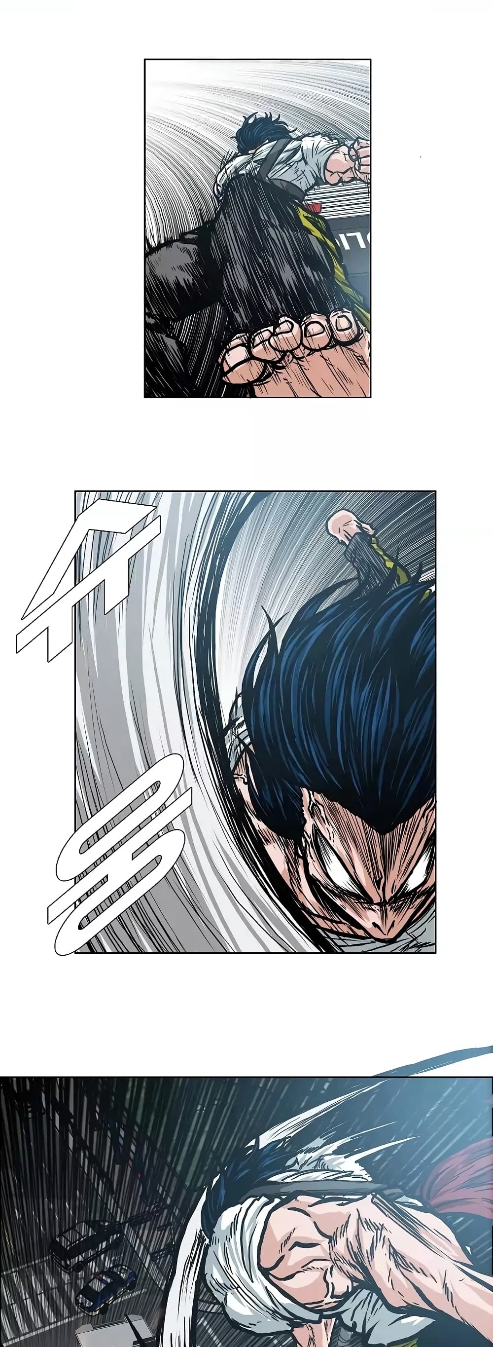 Rooftop Sword Master 20-20