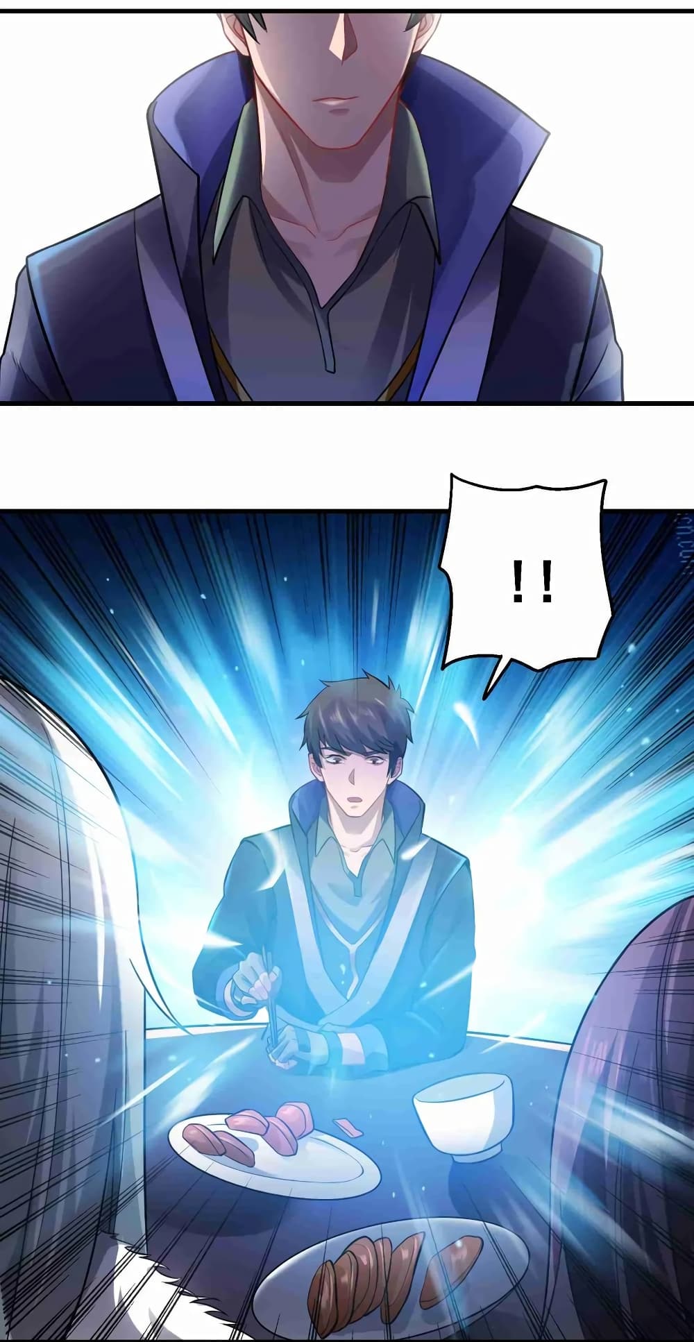 Super Warrior in Another World ทหารเซียนไปหาเมียที่ต่างโลก 67-67