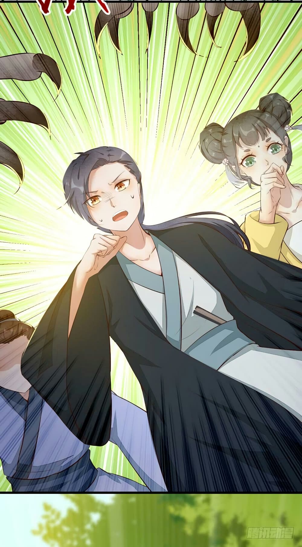 Rebirth Of The Divine Doctor 25-25