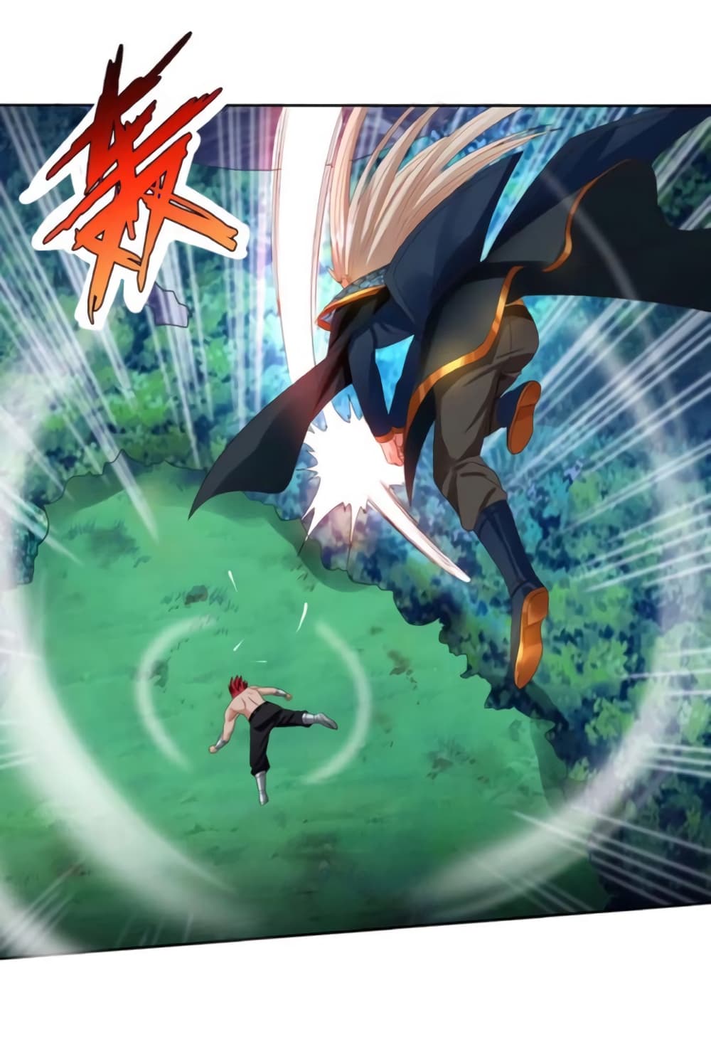 Return of Soul Master 56-56