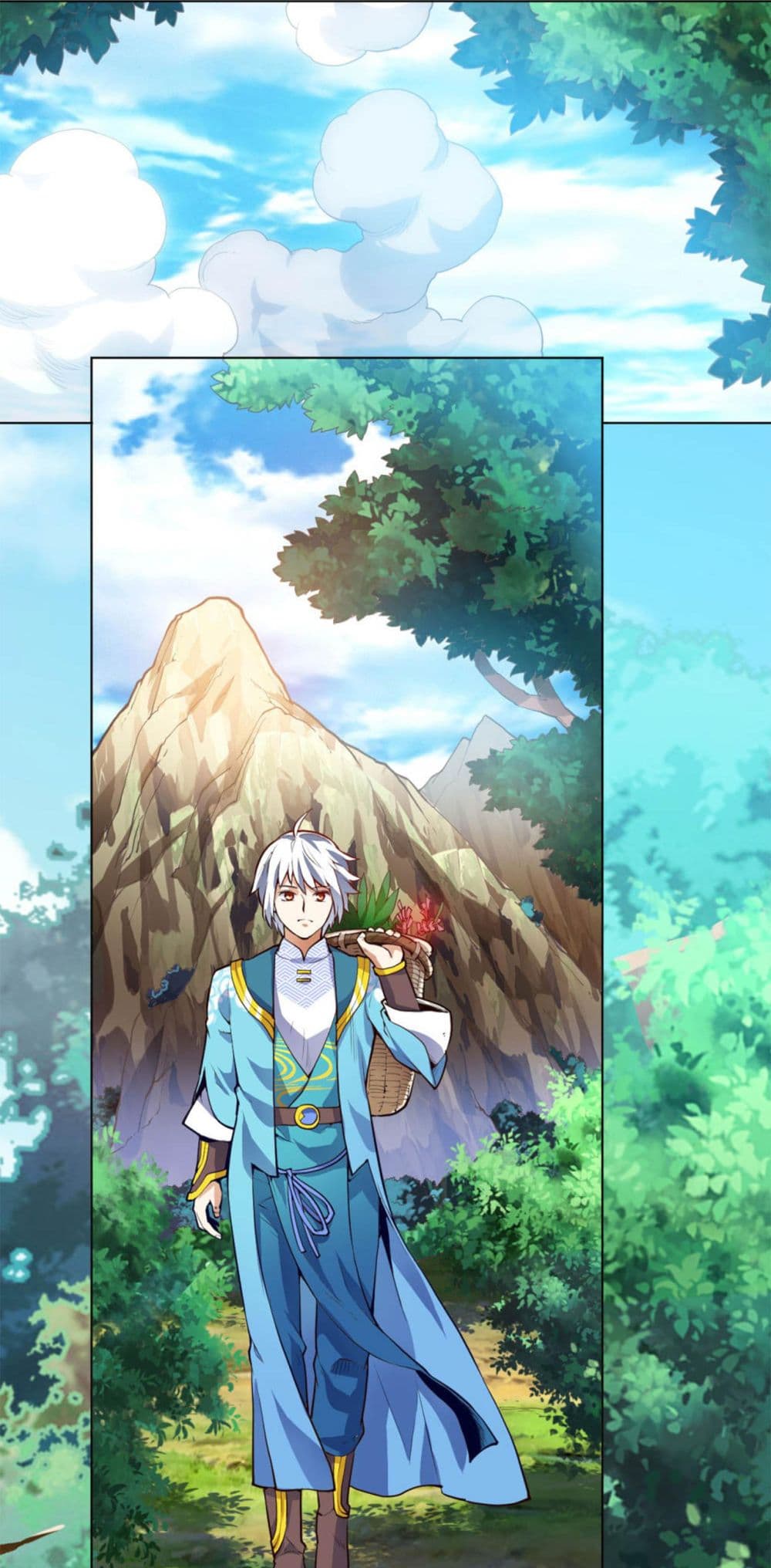 Martial Emperor จุติมหาเทพเฉินหวู๋ 22-22
