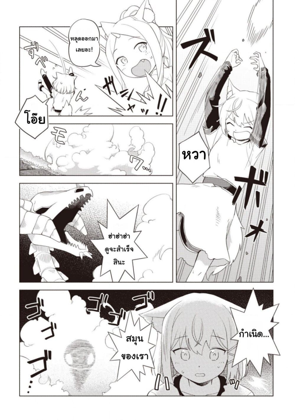 Dark Dragon King, To Slow Life 3-3