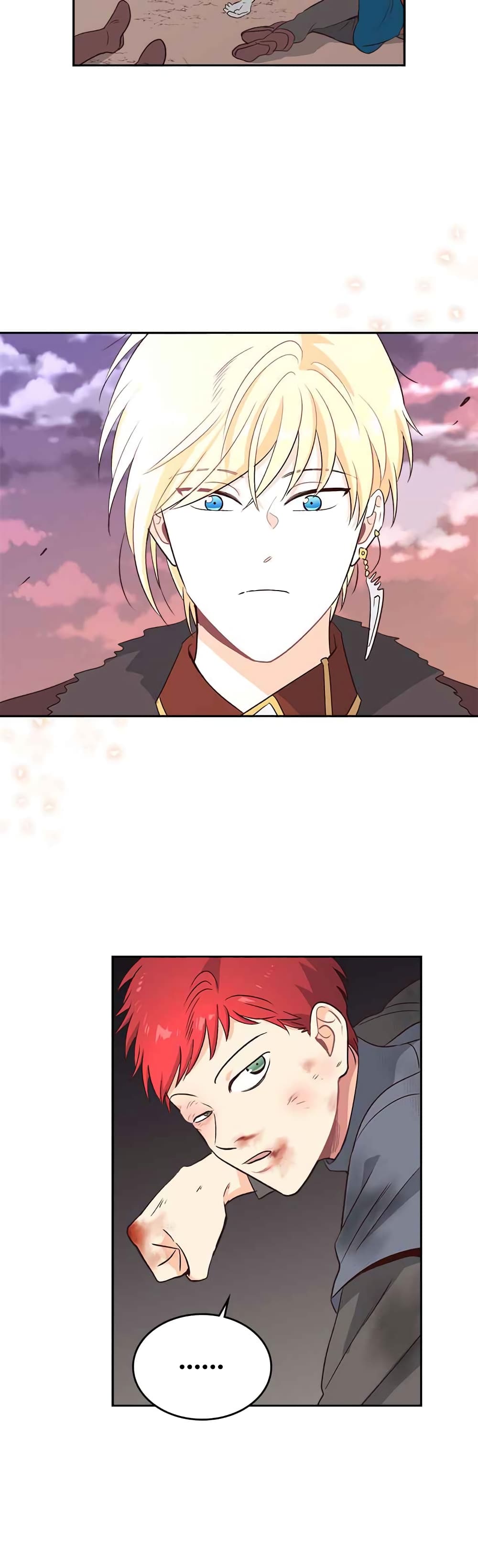 The Knight and Her Emperor 6-6
