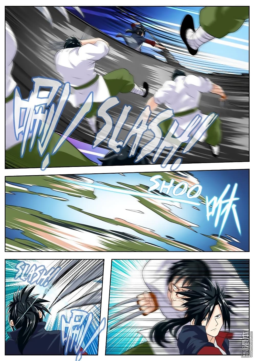 Hero? I Quit A Long Time Ago ฮีโร่น่ะหรอ? ฉันเลิกเป็นมานานแล้ว 111-111