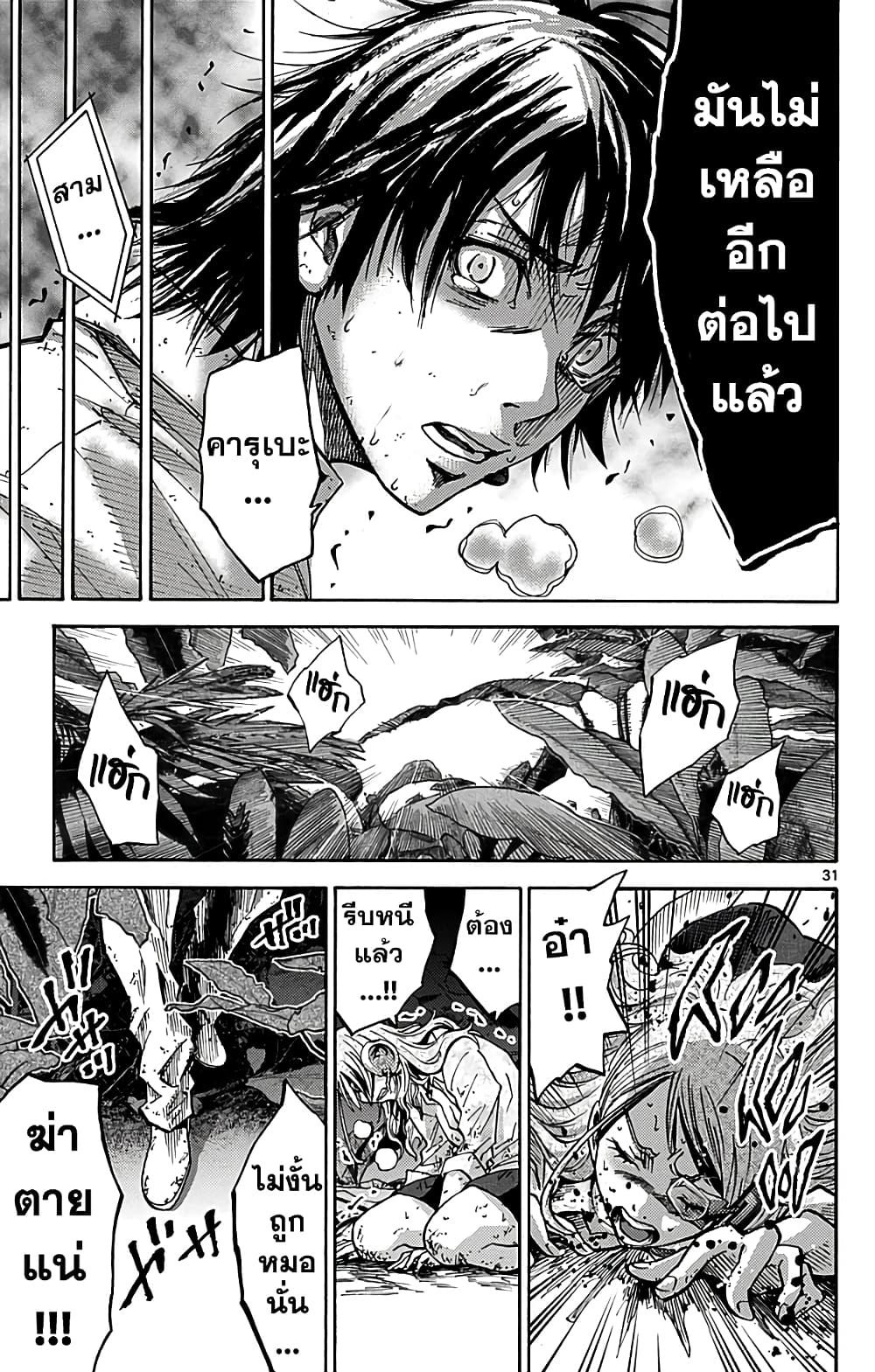Imawa no Kuni no Alice 11-7 โพธิ์แดง (1)