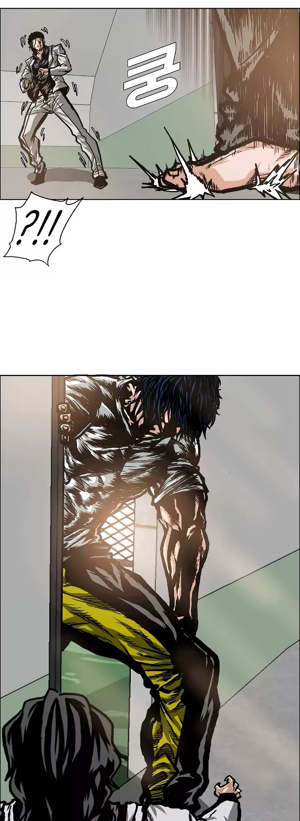 Rooftop Sword Master 15-15