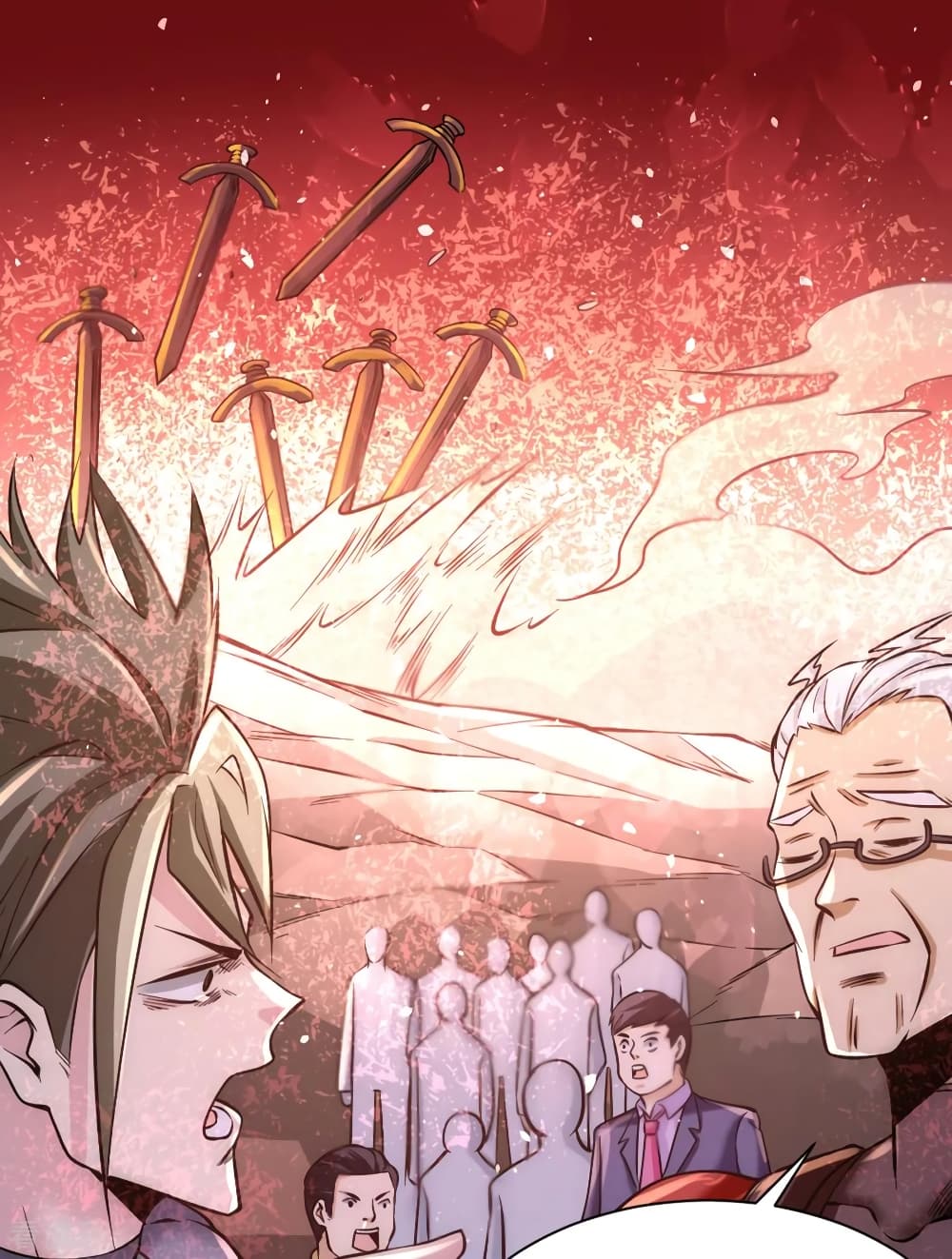 God Emperor of The City มหาเทพเซียนแห่งนคร 71-71