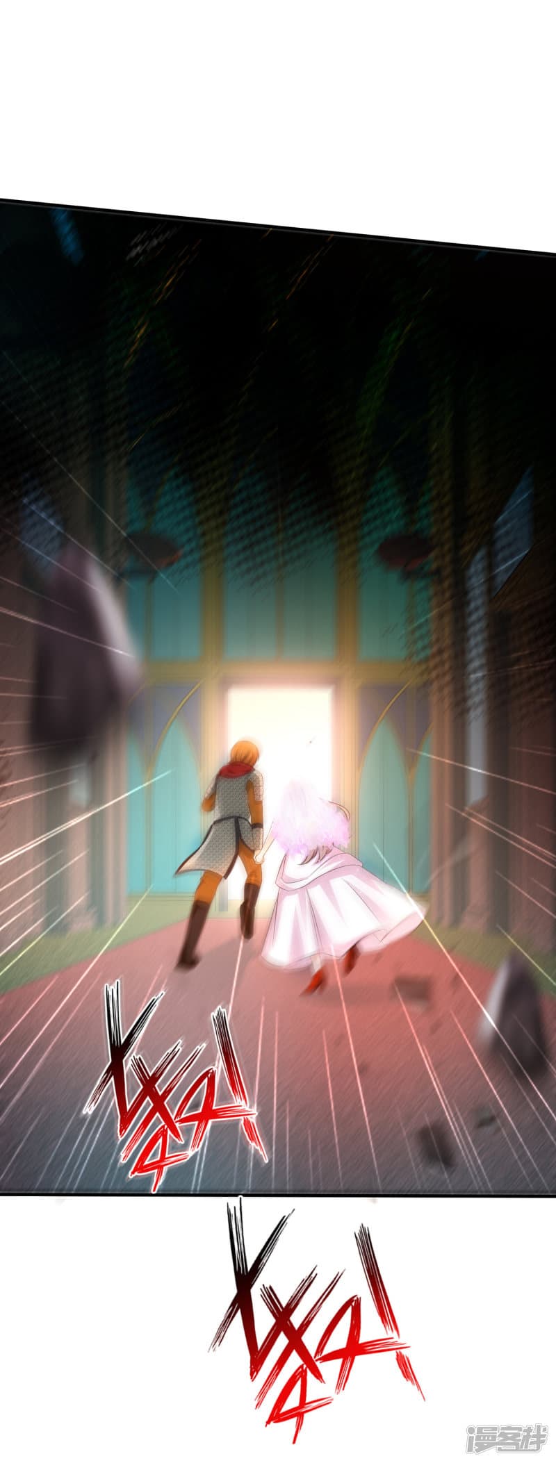 The Strongest Peach Blossom ราชาดอกไม้อมตะ 36-36