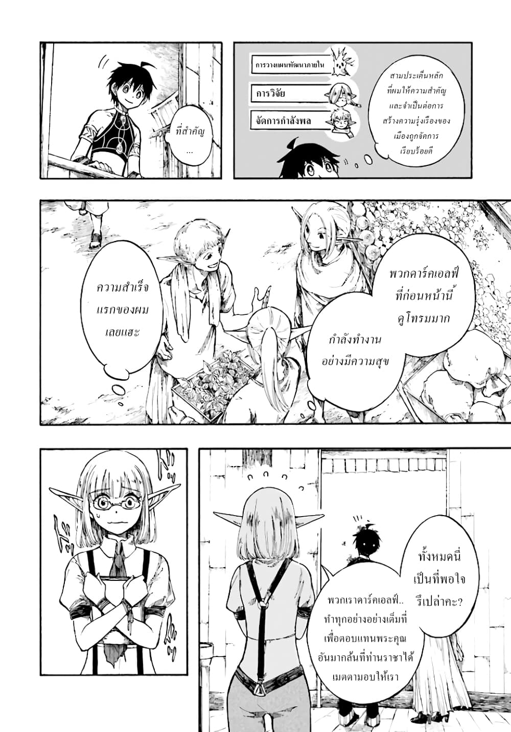 Isekai Apocalypse MYNOGHRA ~The Conquest of the World Starts With the Civilization of Ruin~ 5-กิจการภายใน