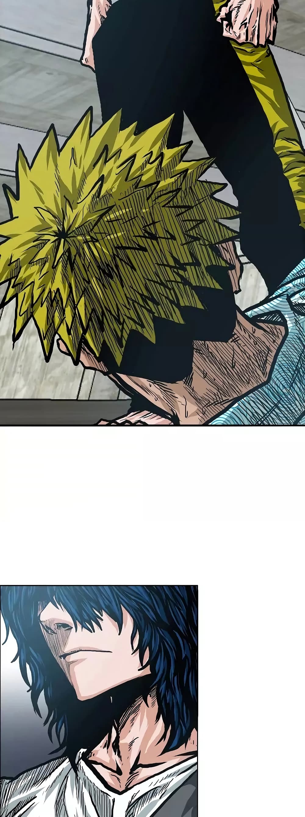 Rooftop Sword Master 18-18