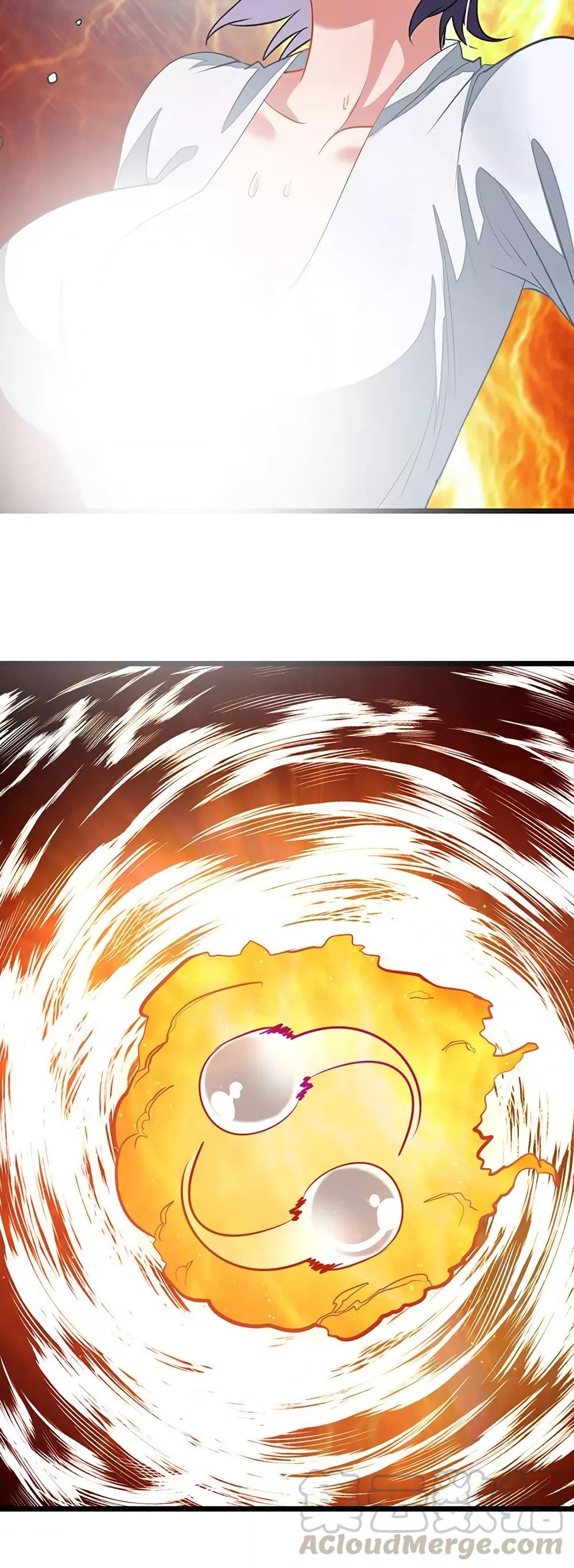 Nine Sun God King ราชันย์เทพเก้าสุริยัน 96-96