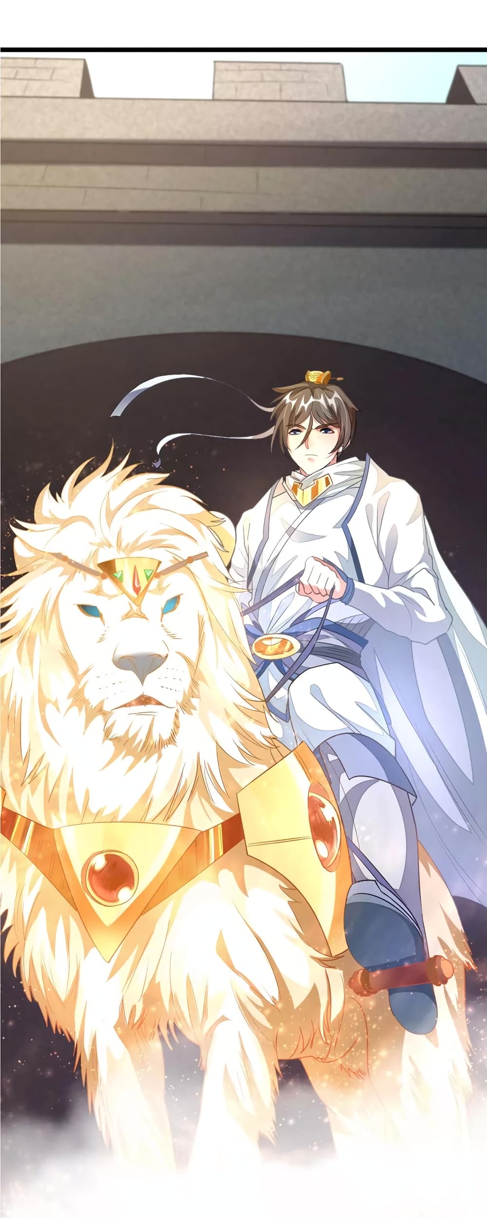 Nine Sun God King ราชันย์เทพเก้าสุริยัน 102-102