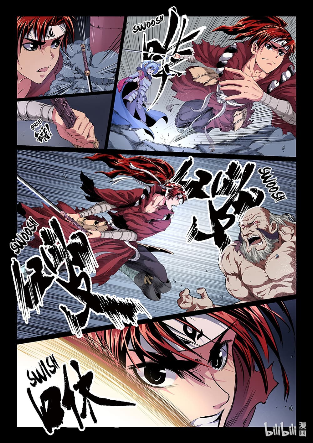 Chronicles of Ling Yan 3-3