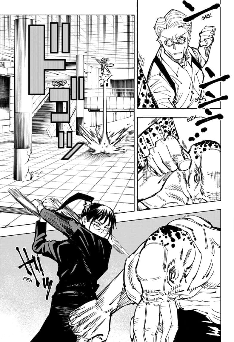 Jujutsu Kaisen มหาเวทย์ผนึกมาร 107-อุบัติการณ์ชิบุย่า 25