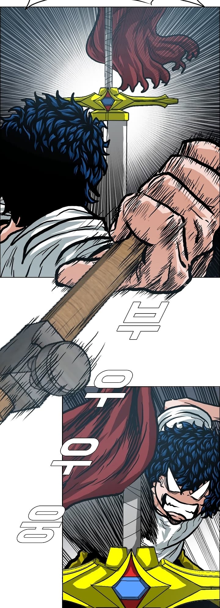 Rooftop Sword Master 6-6