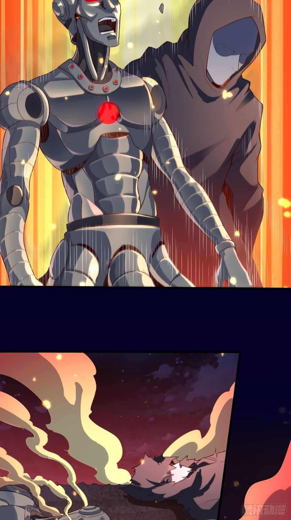 I Am Not Son Of Doom 4-4