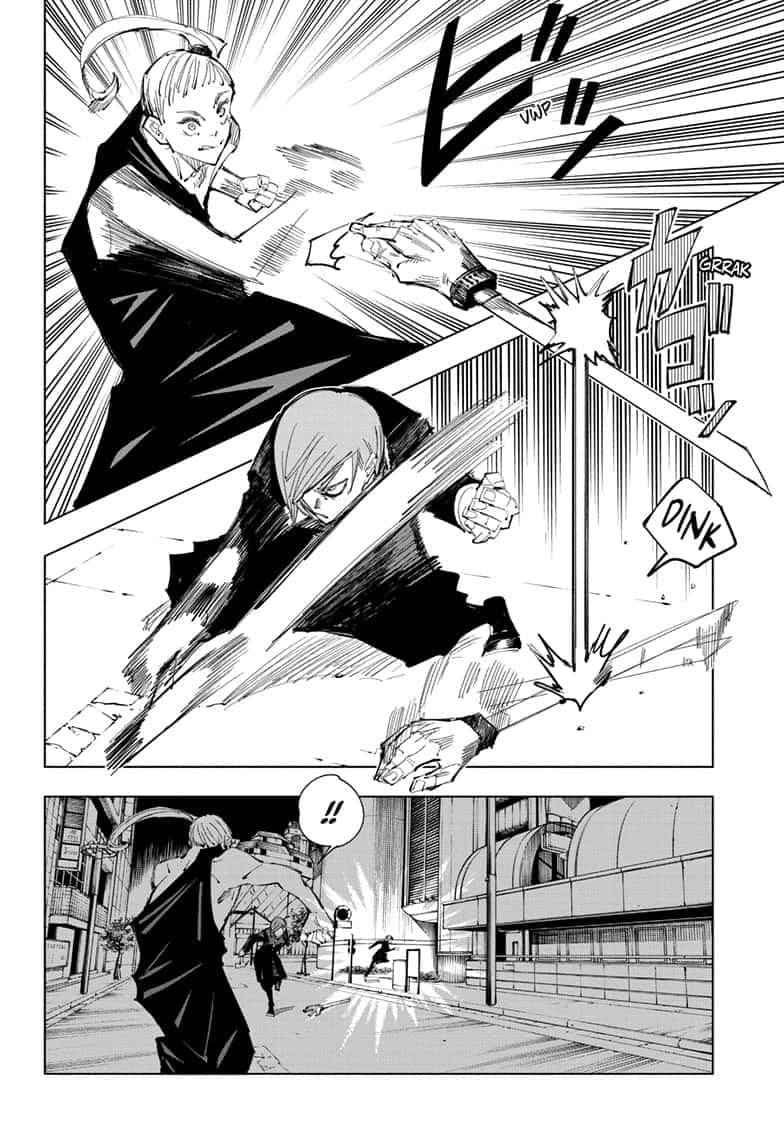 Jujutsu Kaisen มหาเวทย์ผนึกมาร 99-อุบัติการณ์ชิบุย่า 17