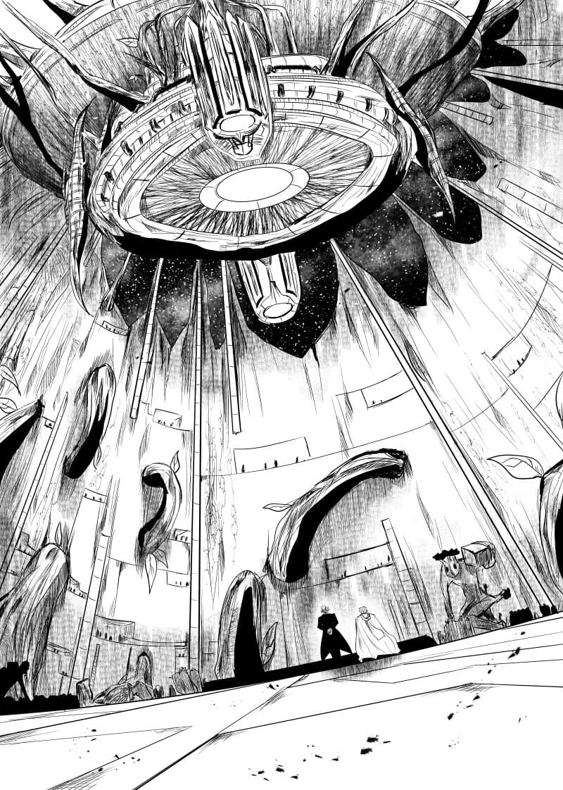 Path A waY 155-Yggdrasil and Blood (1)