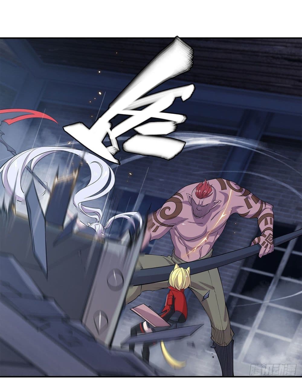 The Strongest Knight Become To Lolicon Vampire ผมคืออัศวินผู้แข็งแกร่งที่ถูกสาปให้กลายเป็นแวมไพร์โลลิ 34-34