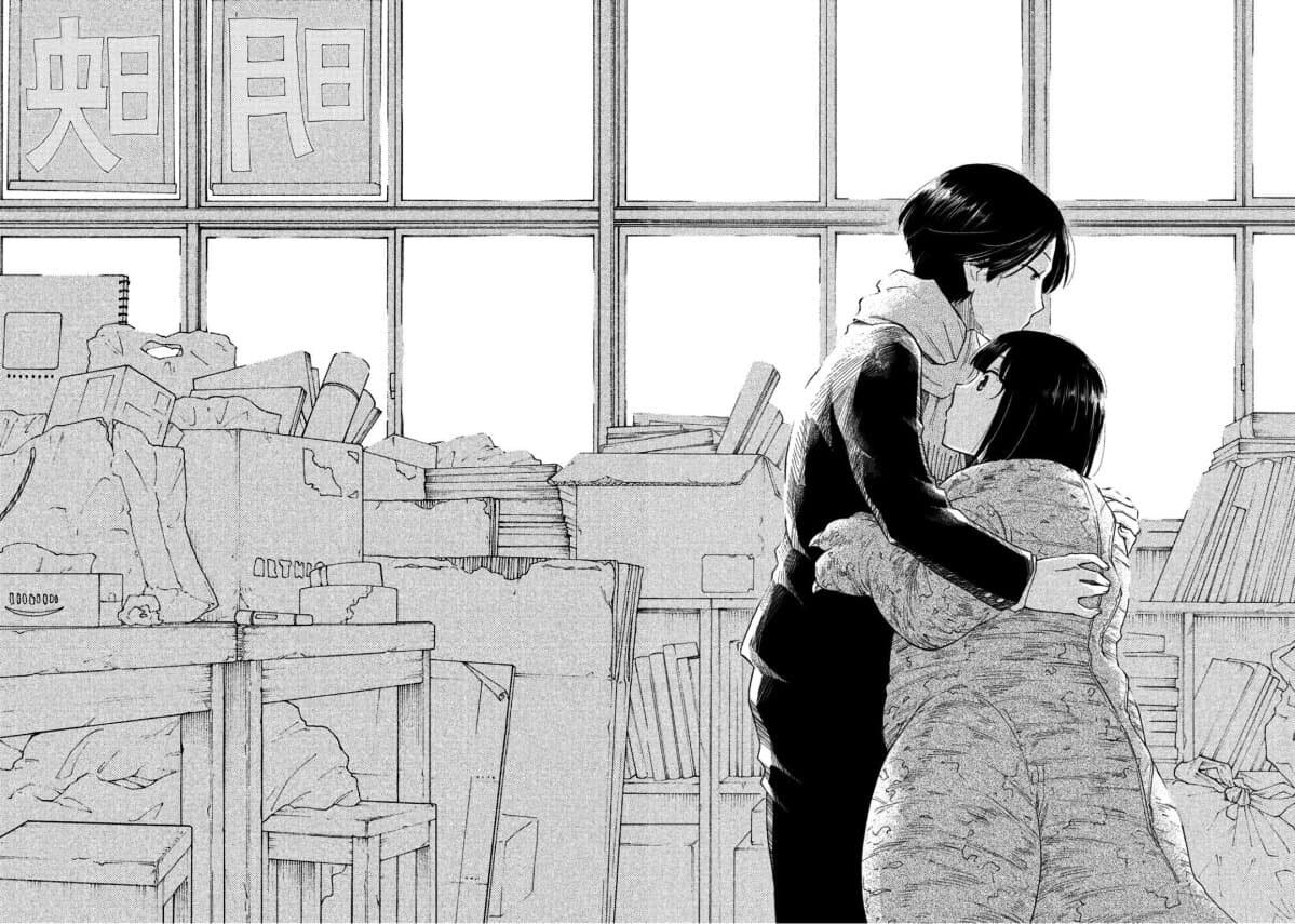 Oogami-san, Dadamore desu 32-เดือดจัด! สู้สิ! โอกามิ เมย์โกะ