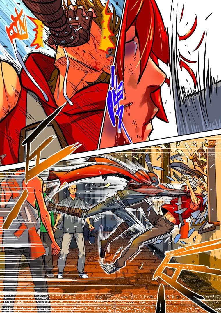 Private Hero 28-28