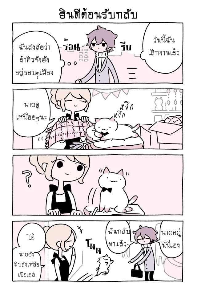 Wonder Cat Kyuu-chan คิวจัง แมวมหัศจรรย์ 17-17