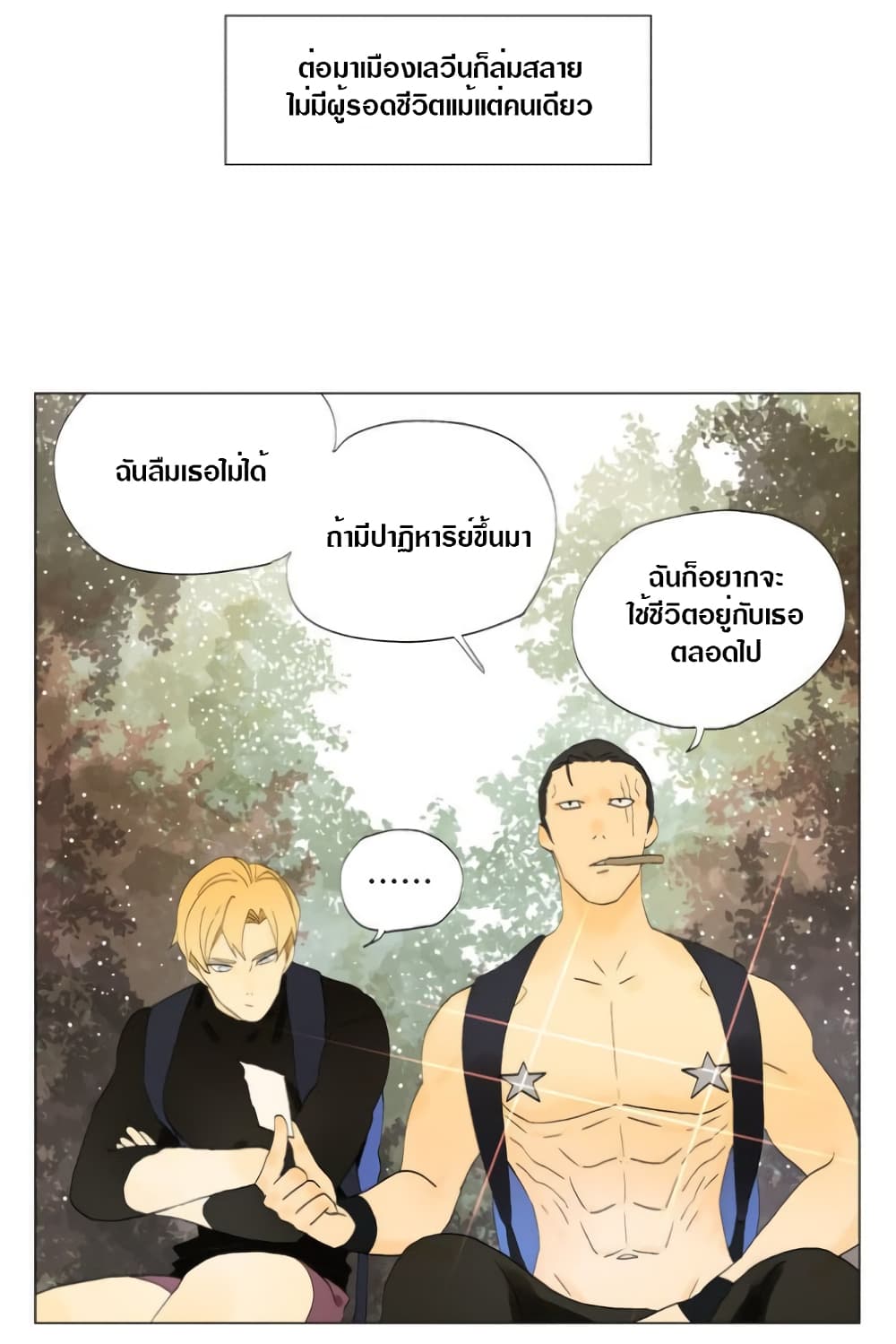 Tomorrow,How we survive? 15-15