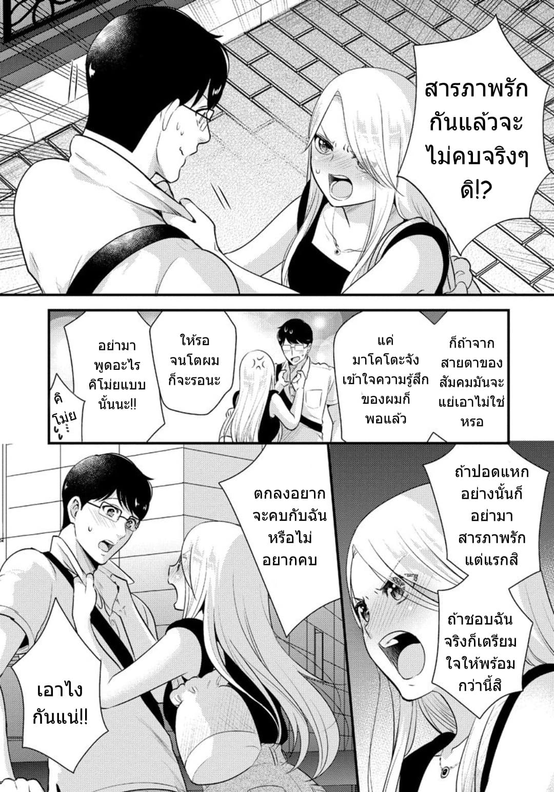 Saenai Riman to Yankee Joshi Kousei 13-13