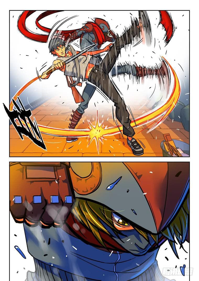 Private Hero 29-29