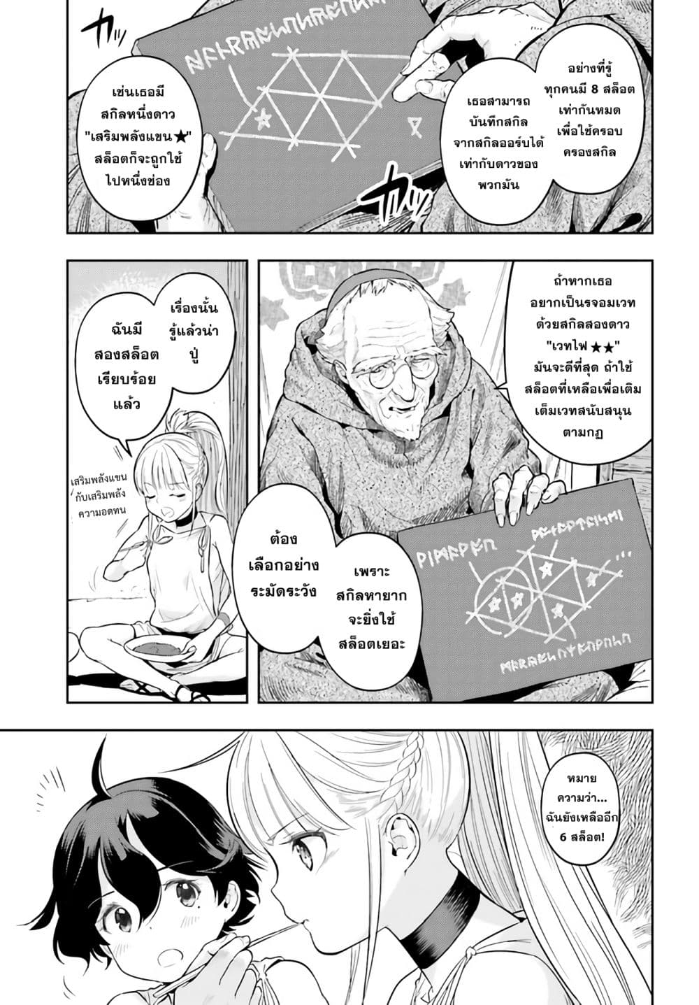 Overlimit Skill Holder - Only A Reincarnator Can Possess The Skill That Exceeds The Limit เกิดใหม่มีสกิลเหนือขีดจำกัด 0.1-0.1